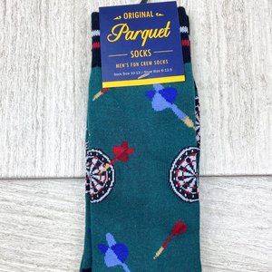Men’s Dart Throwing Socks